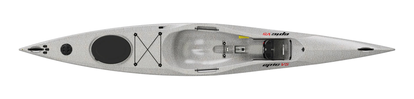 V5 Rotomoulded